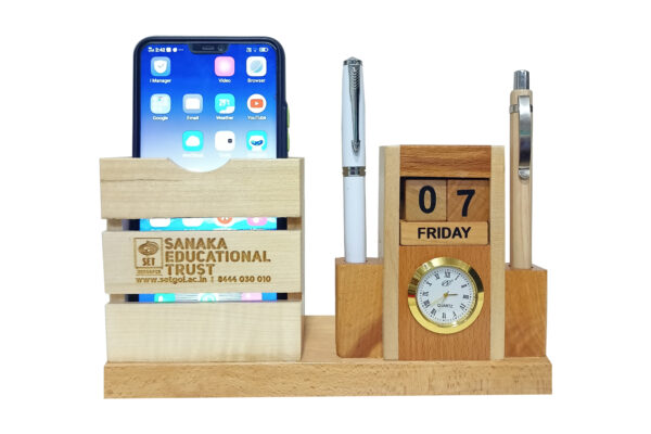 DW-1066 Desk Calendar