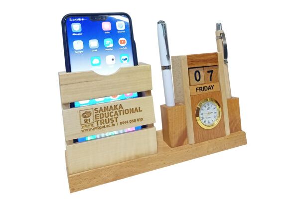 DW-1066 Desk Calendar