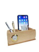 DW-2039 Wooden Pen Stand - Woodanytime