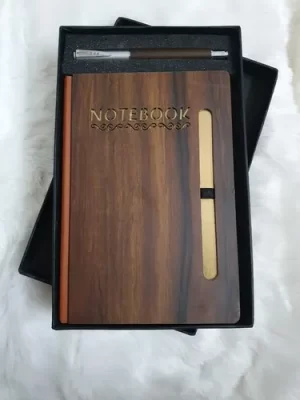 DD-008 Corporate Diary And Pen Set