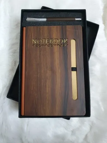 DD-008 Corporate Diary And Pen Set