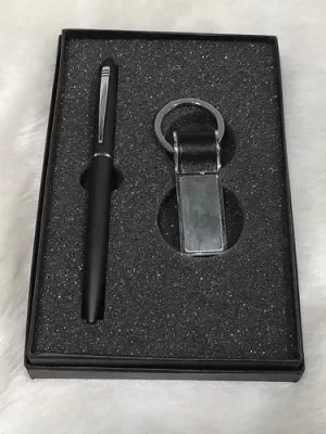 DM-102 Metal Pen Keychain Set