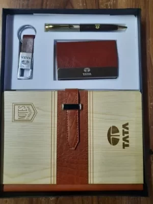 DM-138 4 In 1 Corporate Gift Set