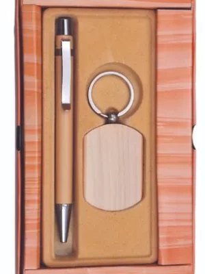 DW-1025P-W-B Wooden Gift Sets