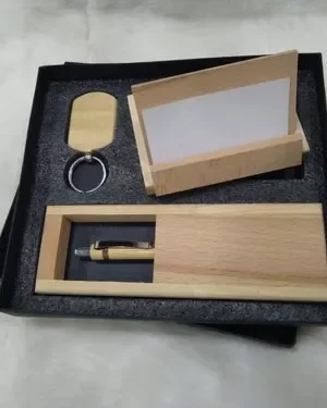 DW 1028 P Wooden Gifts Sets