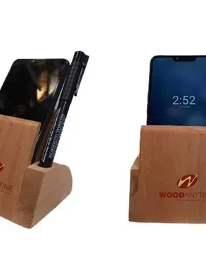 DW-1059 Wooden Mobile Stand Without Clock