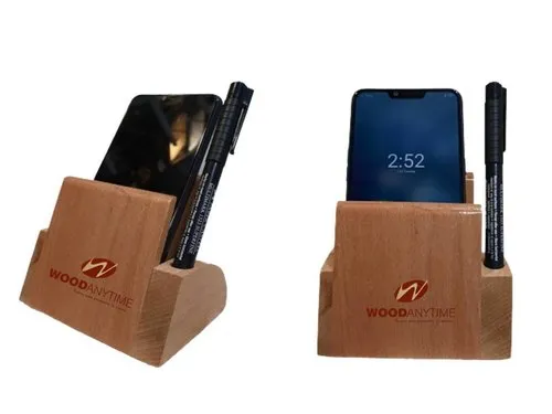DW-1059 Wooden Mobile Stand Without Clock