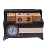 DW-1081 Wooden Designer Pen Stand