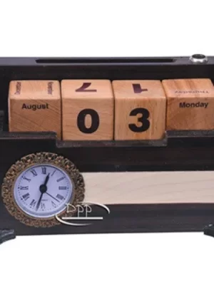 DW-1081 Wooden Designer Pen Stand
