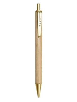 DW -154 Wooden Ball Pen