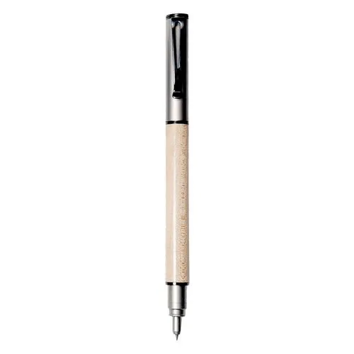 DW-165 Wooden Roller Ball Pen