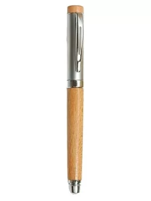 DW-185 Wooden Roller Ball Pen