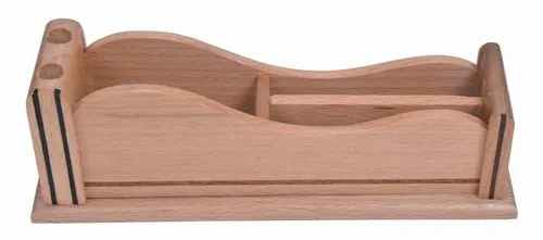 DW-2017 Wooden Pen Stand