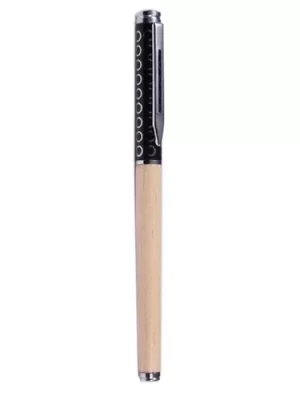 DW-202 Wooden Roller Ball Pen