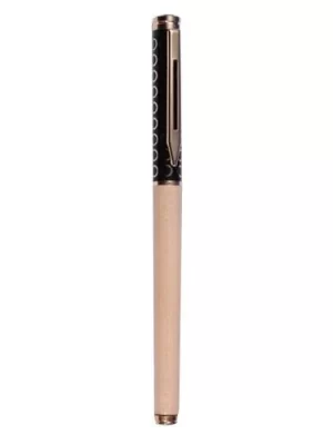 DW-203 Wooden Roller Ball Pen