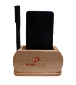 DW-2032WO Wooden Pen Stand Holder
