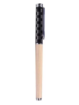 DW-206 Wooden Roller Ball Pen