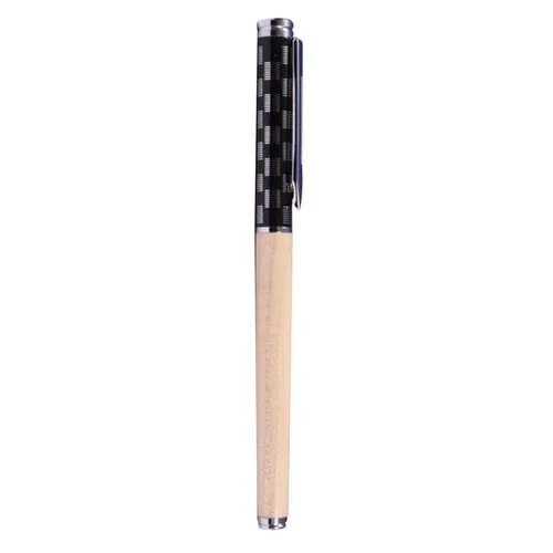 DW-206 Wooden Roller Ball Pen