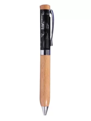 DW-217 Wooden Twist Pen