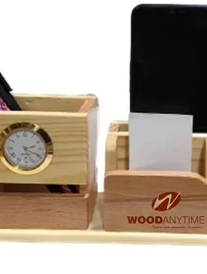 DW-5144 Wooden Desktop Articles