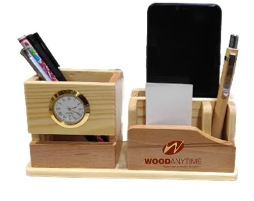 DW-5144 Wooden Desktop Articles