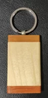 Key-12 Wooden Key Chains
