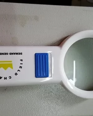 Magnifying Glass Digital Printing Service