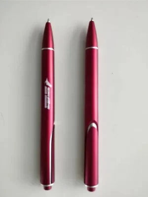Personalized Plastic Pen Printing Services