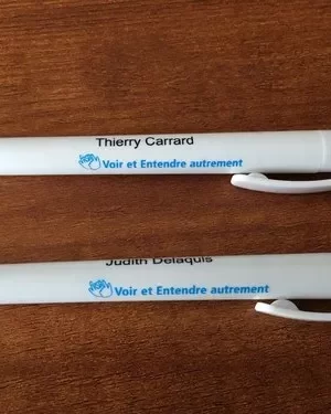 Plastic Pens Printing