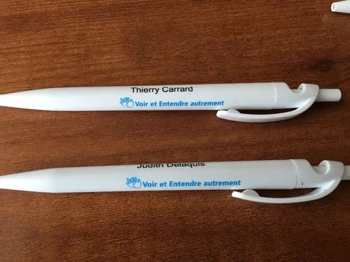 Plastic Pens Printing