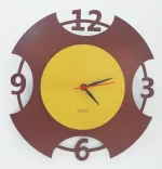 WD-05 MDF Decorative Wall Clock