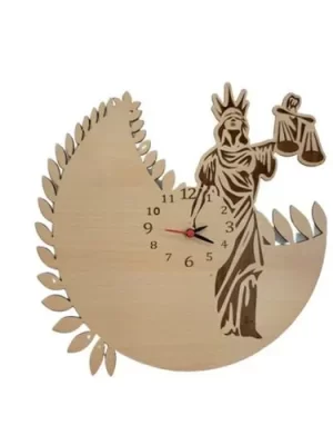 WD-14 Business Promotional Wall Clock