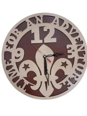 WD-17 Business Promotional Wall Clock