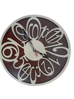 WD-18 Business Promotional Wall Clock