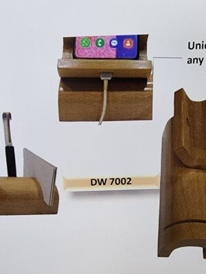 Simple Wooden Pen Stand