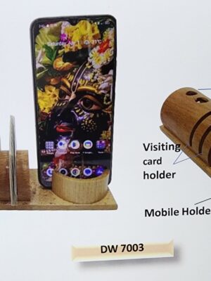 Wooden Multi Purpose Stand