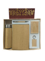 DW-1038 Wooden Combo Welcome Kit For Employee