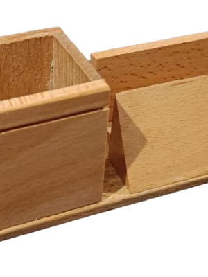 Customized Wooden Pen Stand: DW 2052