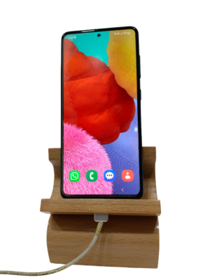 Best Wooden Mobile Stand: DW 7001