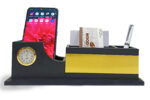 DW-7005B Black Wooden Table Top