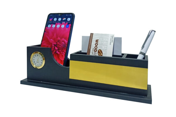 DW-7005B Black Wooden Table Top