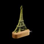Wooden LED Display: DW 903