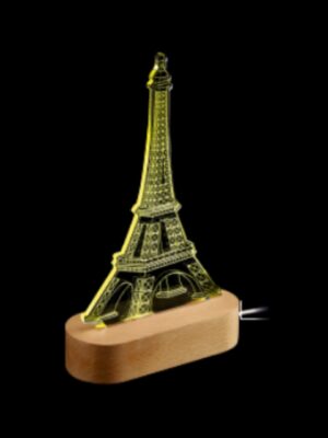 Wooden LED Display: DW 903