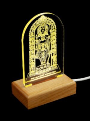 Wooden LED Display: DW 901