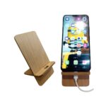 Natural Wooden Pen Stand: DW 5146