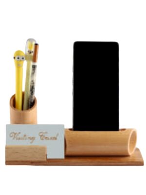 Wooden Desk Organizer - DW 7006
