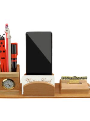 Wooden LED Display DW 905