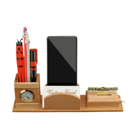 Wooden LED Display DW 905