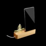 Wooden LED Display DW 904