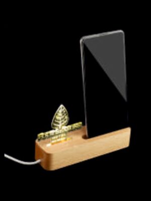 Wooden LED Display DW 904